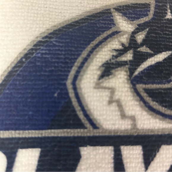 Go Canucks Go! 2024 Vancouver Canucks Playoff Game Towel - Picture 6 of 8